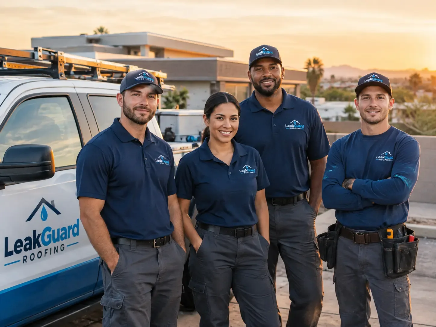Flat Roof Leak Repair company in Somersworth, NH